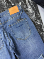 Джинсы Saint Laurent