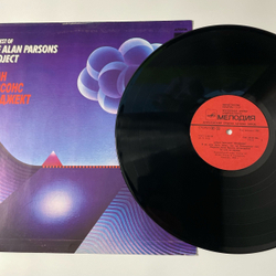 Винтажная виниловая пластинка LP Алан Парсонс Проджект, The Alan Parsons Project, The Best Of Alan Parsons Project, Ансамбль Алан Парсонс Проджект (СССР 1987)