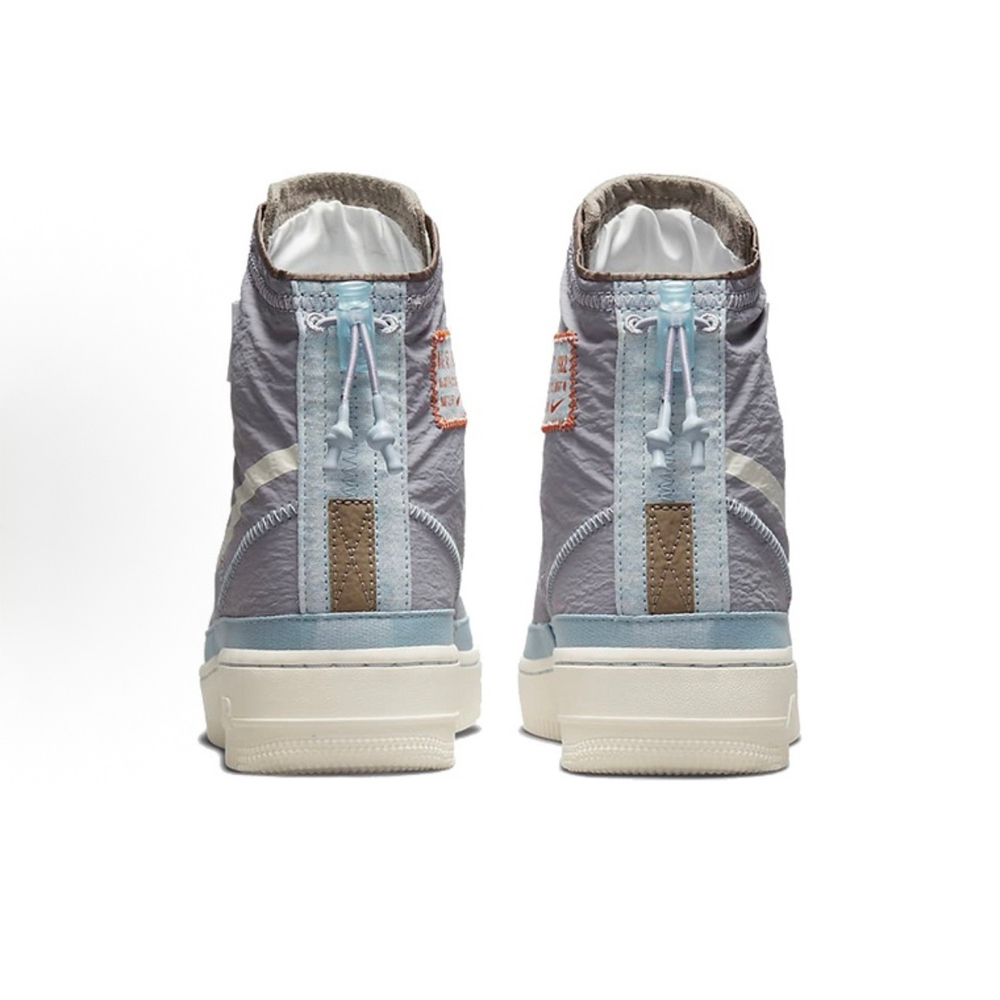 Nike Air Force 1 Shell Provence Purple
