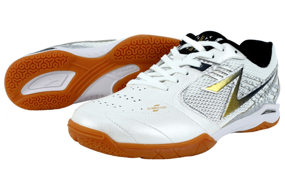 SPEED ART Table Tennis Shoes Unisex Low top