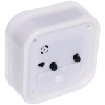 Будильник «Адели» 9,5*9,5*4см, микс цветов