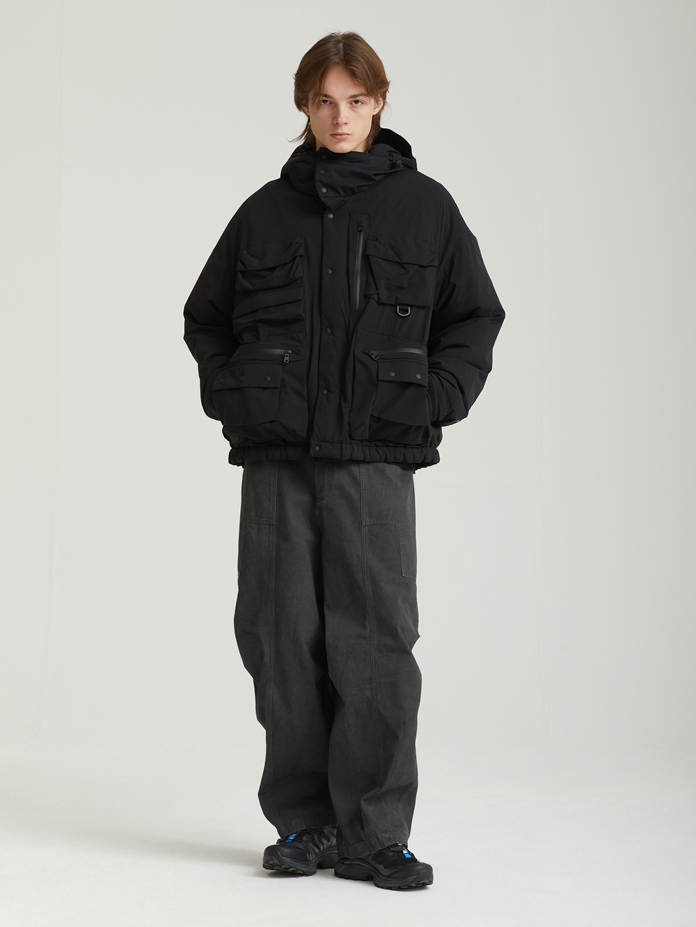 Мужская Куртка Pertex Padding Festival