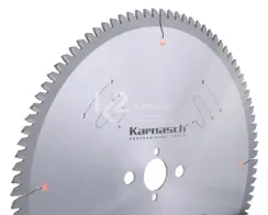 Диск пильный по алюминию, отрицательный угол Karnasch 250×3,2/2,5×30 мм, Z=60 TFN, арт. 11.1100.250.010