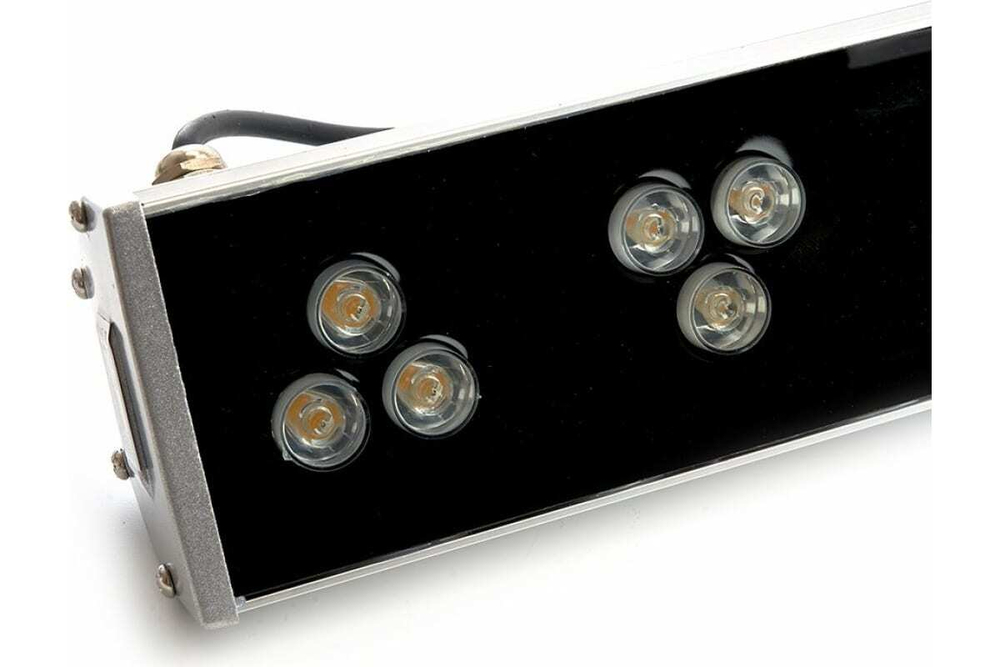 Прожектор LED линейный архитектурный LL-890 36Вт 6500К 2800Лм IP65 1000mm Feron