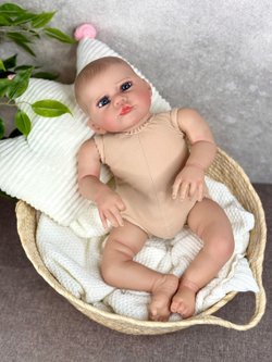 Кукла Реборн мягконабивная 45см (FA-921)