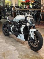 DUCATI XDIAVEL S 2018