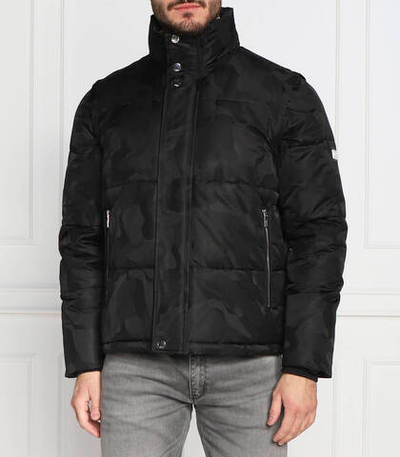 куртка 2в1 Karl Lagerfeld - черный(505007 524506)