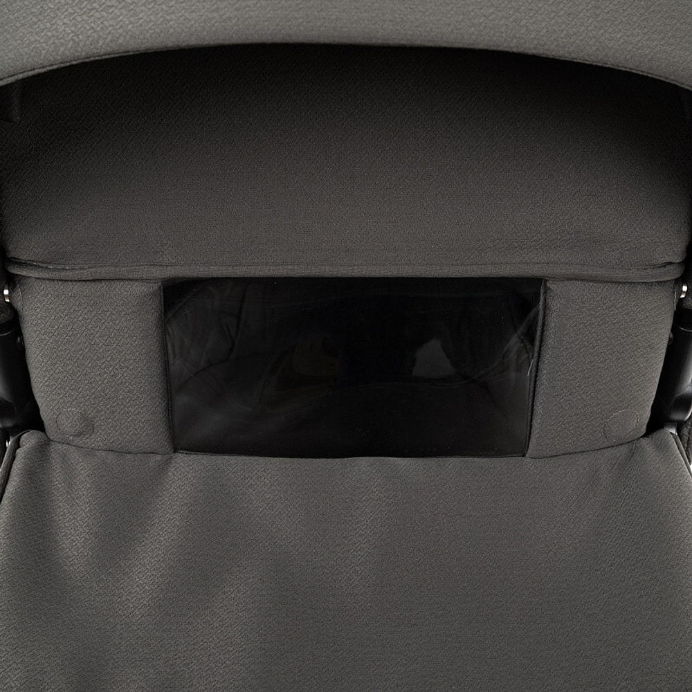 Детская коляска Roan Sol Luxury 3 в 1 с автокреслом Tutis Elo Lux EduSky Black RSL/4051 Taupe/Nikiel