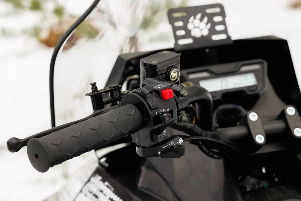 Снегоход IRBIS TUNGUS 600L 2024