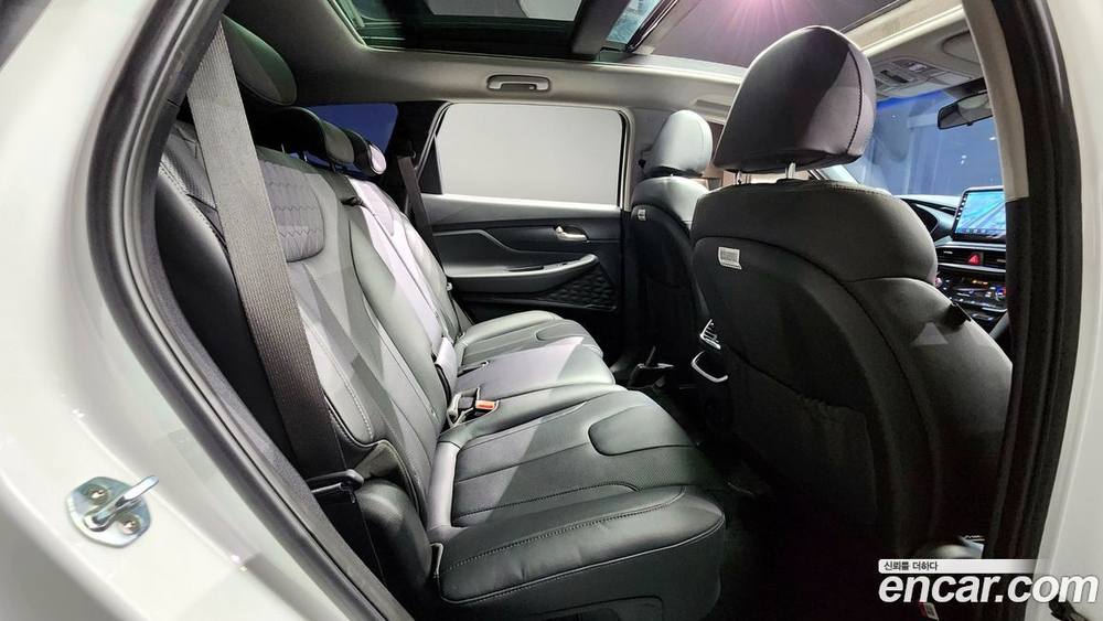 Hyundai Santa Fe TM Дизель 2.2 2WD (04.2020)