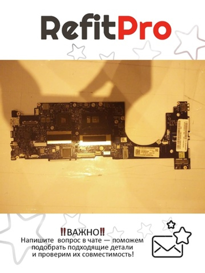 Материнская плата для ноутбука Lenovo ideapad 710S Plus 13 WIN Intel core I5 DIS 4G BL (5B20M36061), оригинал