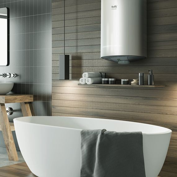 Водонагреватель Ballu BWH/S 80 Primex — (7)