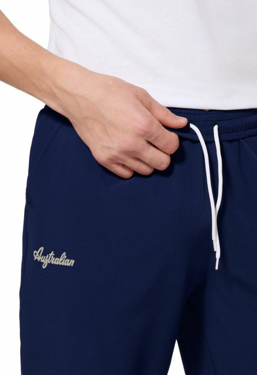 Мужской теннисный костюм Australian Slam Legend Tracksuit - разноцветный