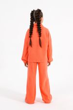 Костюм для девочки Скай-1 Виотекс КОРАЛЛОВЫЙ