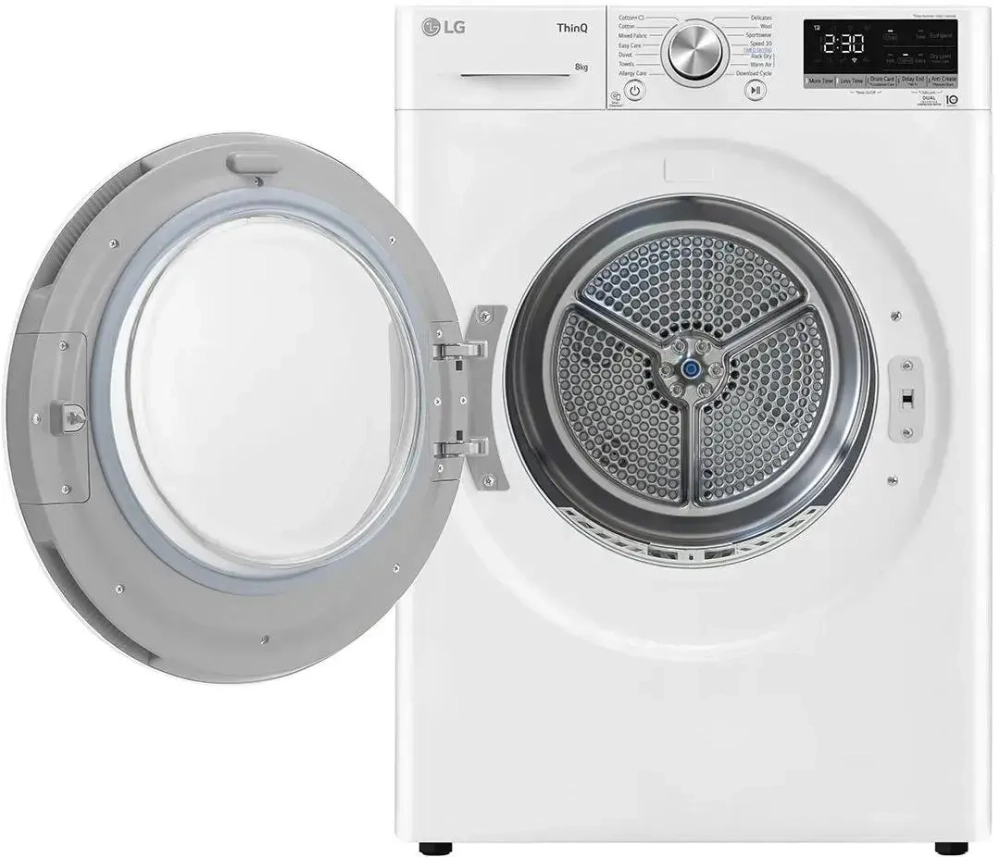 Сушильная машина LG RH80V9AV3N