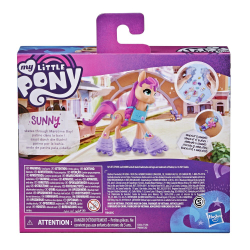 My Little Pony - пони с аксессуарами Sunny Starscout / артикул   F1785 F2454  / GTIN 5010993836611