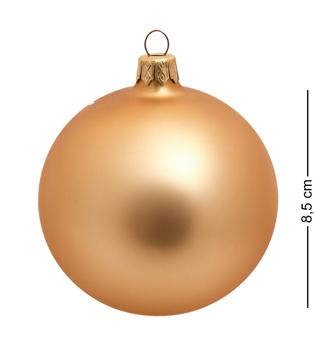 Элита НФШ-1587/1 Ел. украшение Шар «Курочка» 85 мм