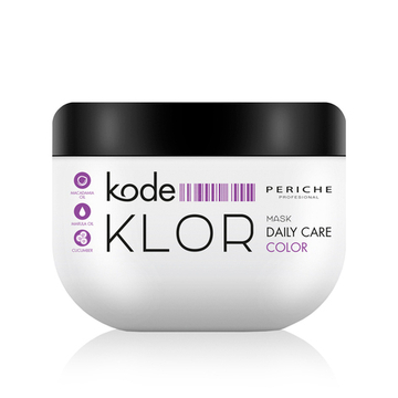 PERICHE KODE МАСКА для окрашенных волос 500мл /KLOR Mask