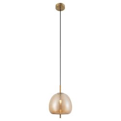 Светильник подвесной (подвес) Rivoli Claire 6137-401 1 х G9 5 Вт дизайн