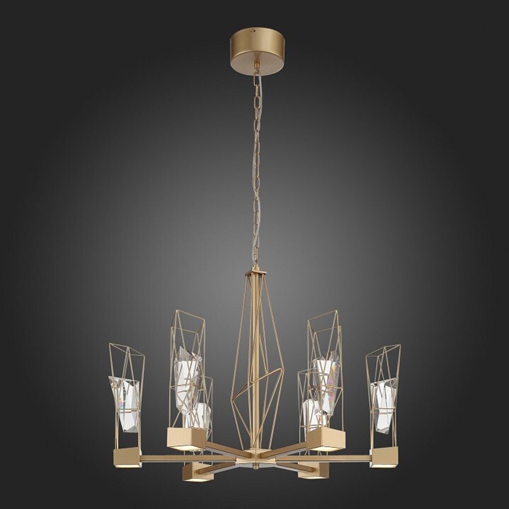 Подвесная люстра ST-Luce Progetto SL815.203.06