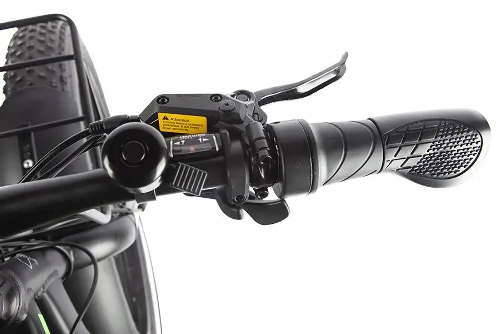 Электровелосипед Volteco BIGCAT DUAL NEW фэтбайк