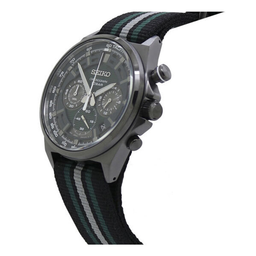 Мужские наручные часы Seiko SSB411P1