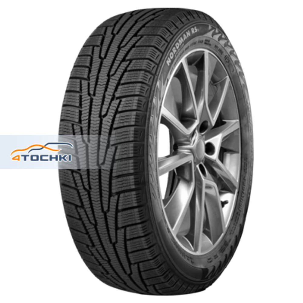 Легковая шина Nordman 195/55R16 91R XL Nordman RS2 TL