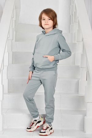 Детский костюм с брюками Лед