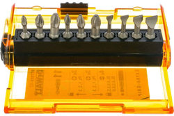 Набор бит с магнитным держателем DEWALT DT 7915