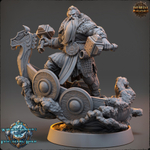 Baldur Stormstriker - The Wintershadows of Frostfang Hold