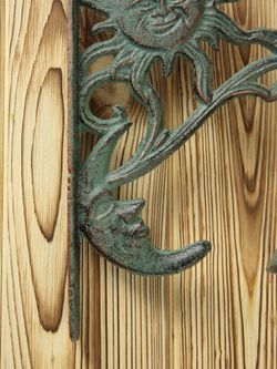 Iron Garden Колокольчик дверной "Ночка"