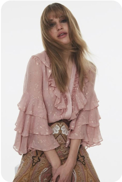 Плательно-блузочная Вискоза