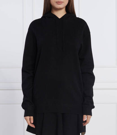 Худи Silvian Heach - черный(PGA22103MA)