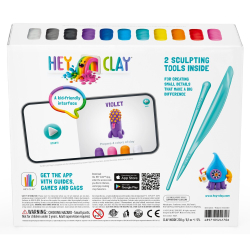 Hey Clay - Пластилиновая масса Bestie HCL15021 / артикул   HCL15021  / GTIN 5904754607117