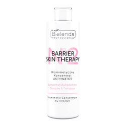 Концетрат с липосомальным мультипептидным комплексом, BARRIER SKIN THERAPY, 200 мл.