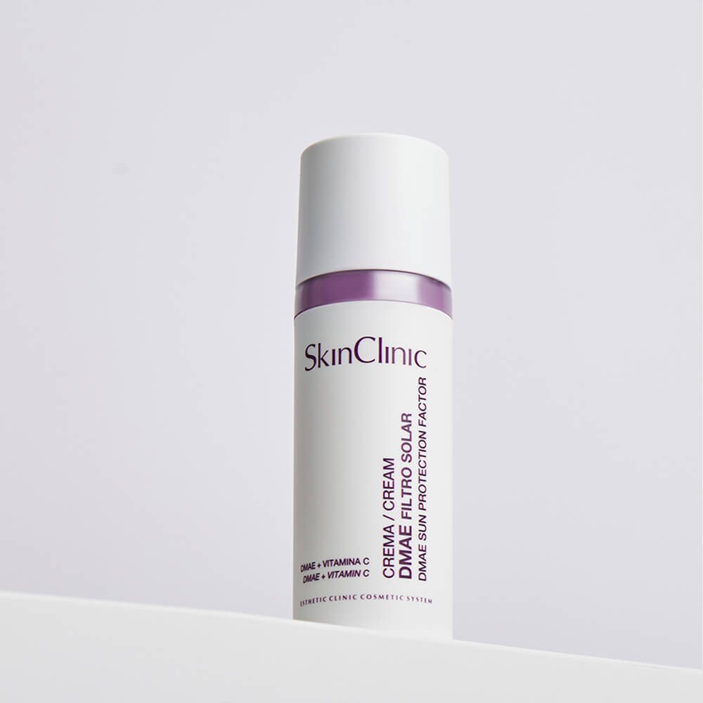 SKINCLINIC DMAE CREAM + SUN PROTECTION FACTOR