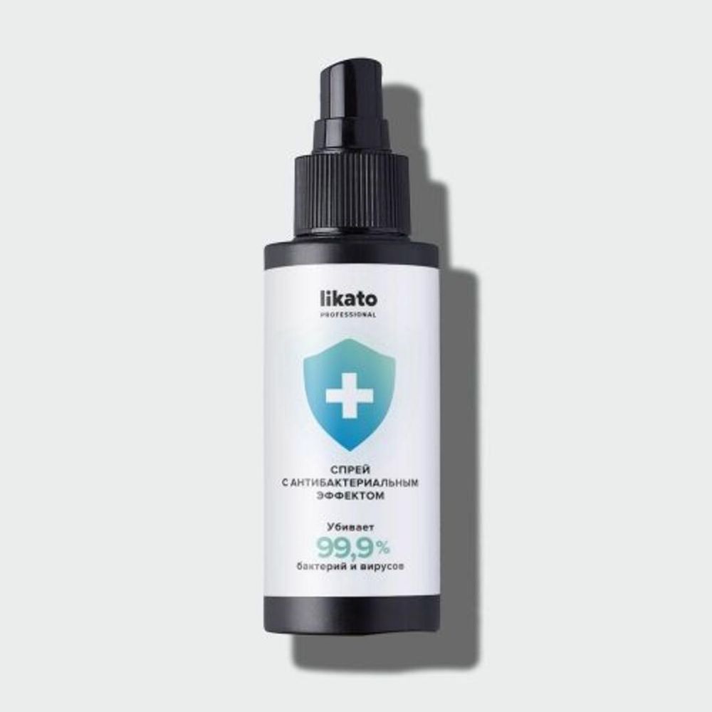 Спрей с антибактериальным эффектом 100 мл (продается кратно коробке - 20 шт)
