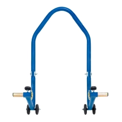 Подставка для мотоцикла подкатная, 340кг Forsage F-TRF45502
