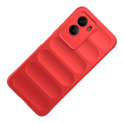 Противоударный чехол Flexible Case для Poco M7 4G