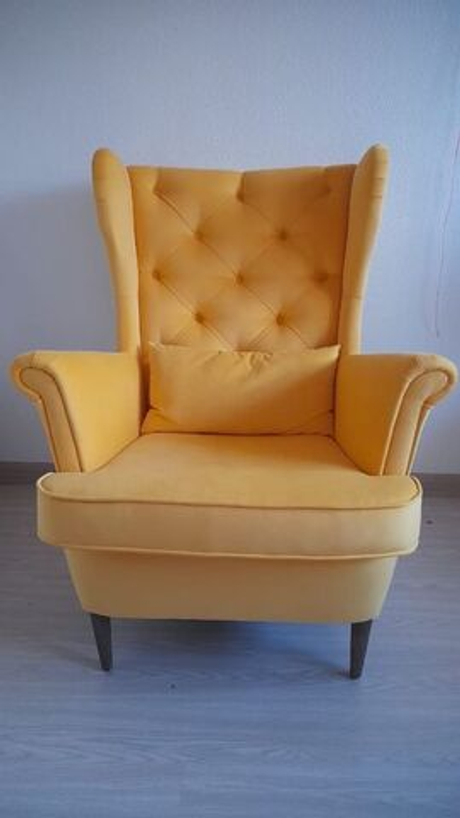 Классическое кресло "Бержер Люкс"