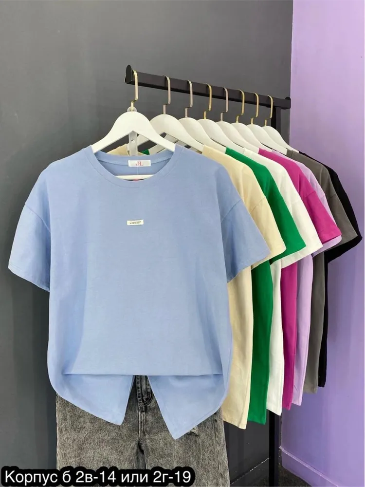 Футболка 6821534 Fabrika