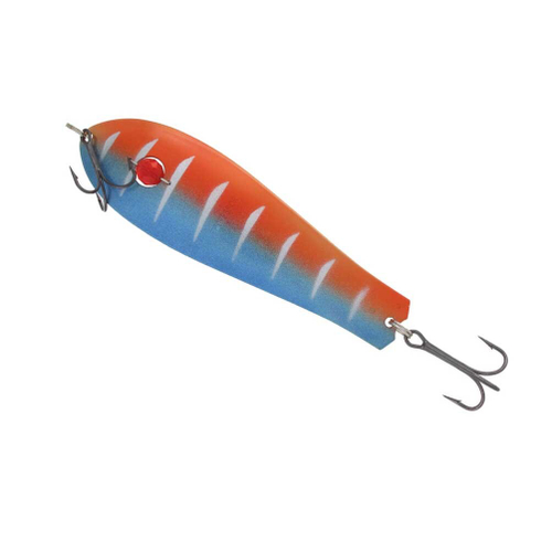 Блесна Kuusamo Professor 1 115/27, цвет BLU/FR/S-B