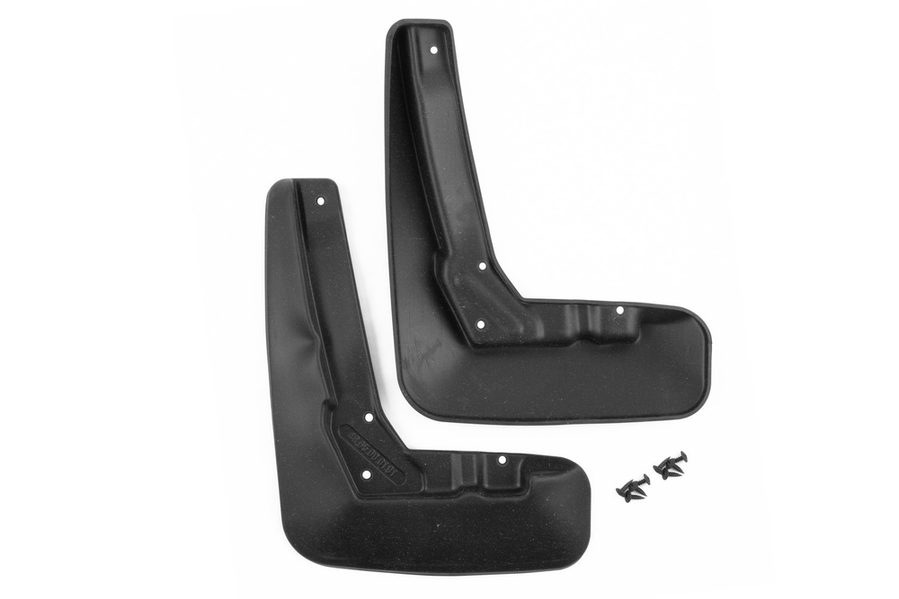 Брызговики передние TOYOTA C-HR, 2017-, 2 шт. (standard)  REIN.48.65.F13