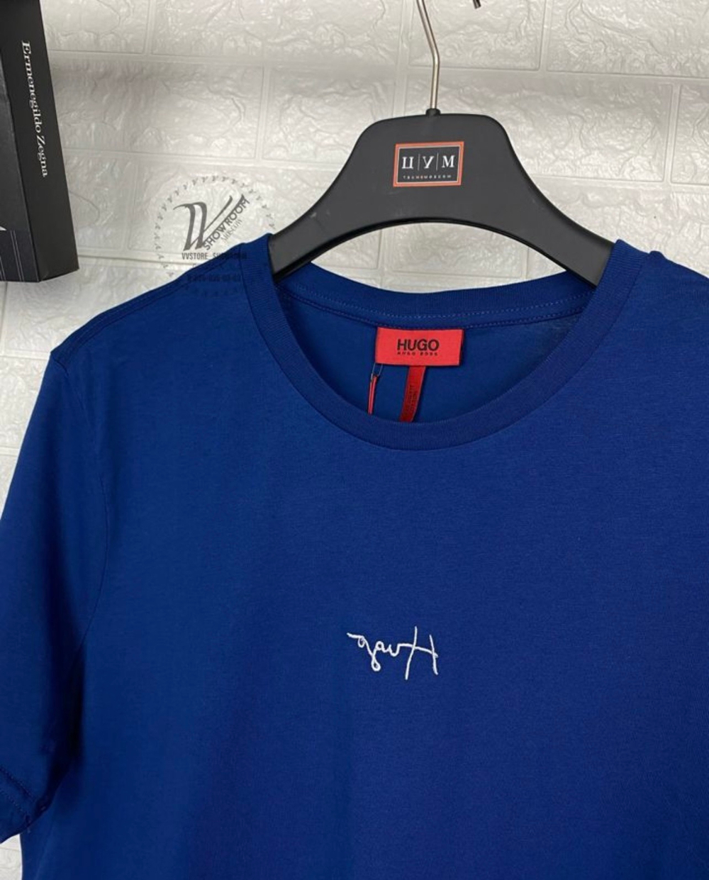 Футболка Hugo Boss