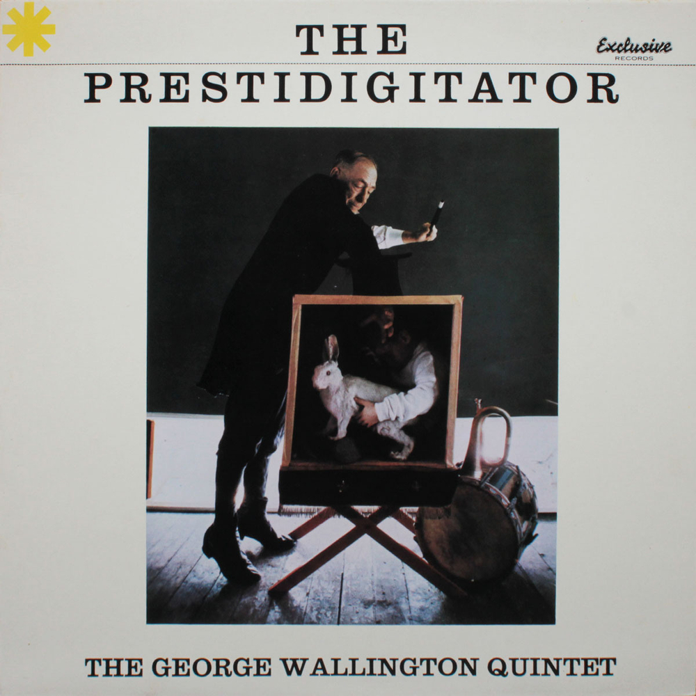The George Wallington Quintet / The Prestidigitator (LP)