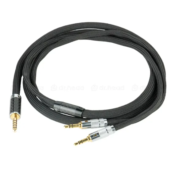 HeadMade EX-9 Focal Stellia, Denon 4.4mm 1.5m