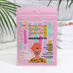 Очищающие полоски для носа с экстрактом бамбукового угля - 10 шт. (Цвет: не задано)