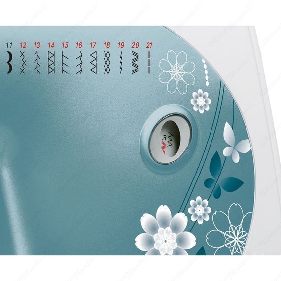 Швейная машина Bernina Bernette Milan 3