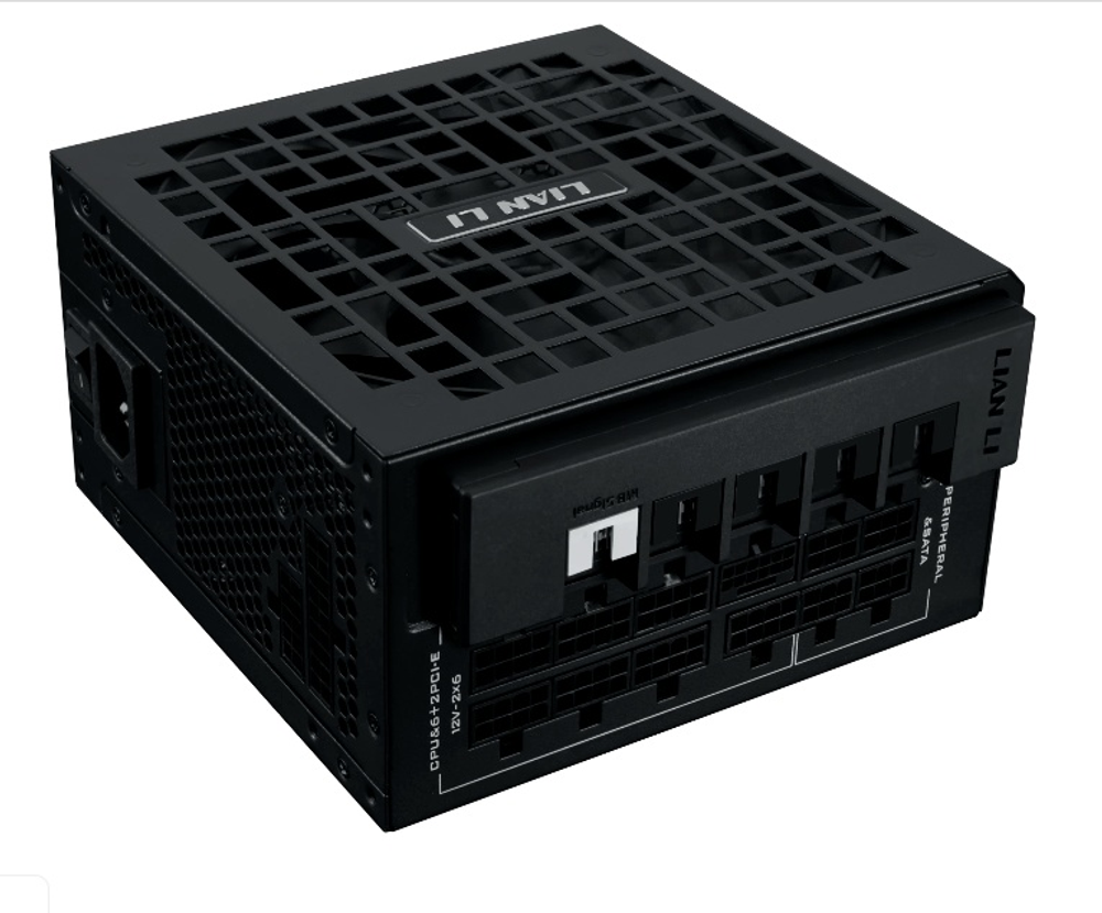 Блок питания LIAN LI RS1200G 1200 Вт Блок питания LIAN LI RS1200G 1200 Вт