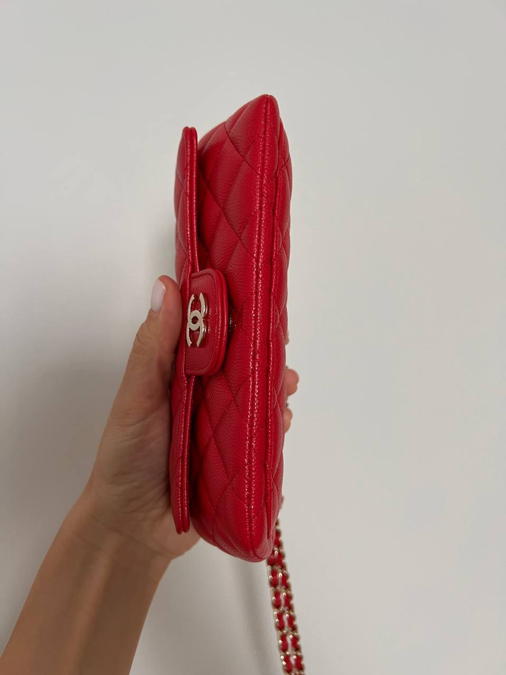 Футляр для очков Chanel